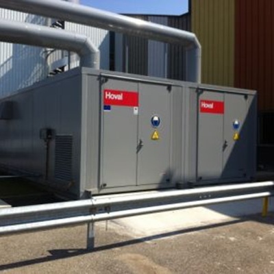 Chaufferies préfabriquées sur mesure, une solution fiable pour installations techniques