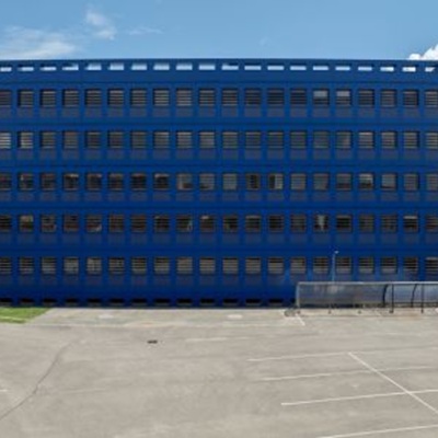 Rénovation hors-site bas carbone avec Max Compact Exterior