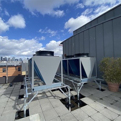 La solution bas carbone pour le résidentiel collectif, le tertiaire et l’industrie