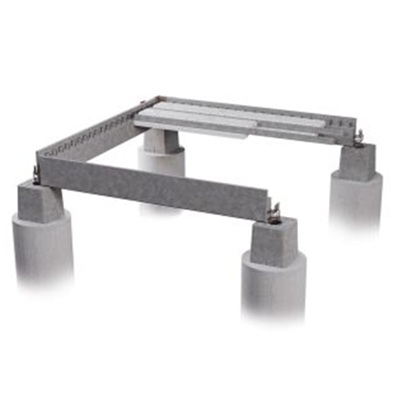 Soubassement et planchers : performance, rapidité et durabilité pour le collectif