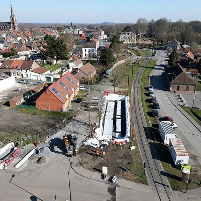 Comment les structures alvéolaires ultra-légères (SAUL) révolutionnent la gestion à la parcelle