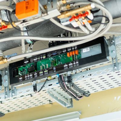 Wago révolutionne la gestion des bâtiments tertiaires avec les Wago Room Controllers