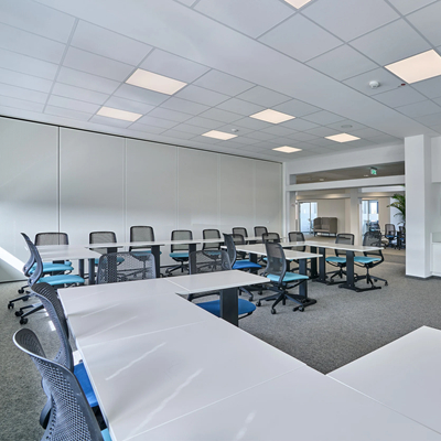 TOPIQ Alpha 20 - Dalle de plafond acoustique