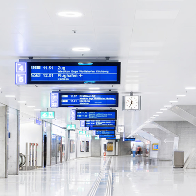 METAL Q-Clip avec Premium OP15 - Perforé Rg 0704 - Système caché