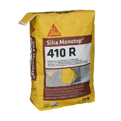 Sika MonoTop-410 R - Mortier de réparation