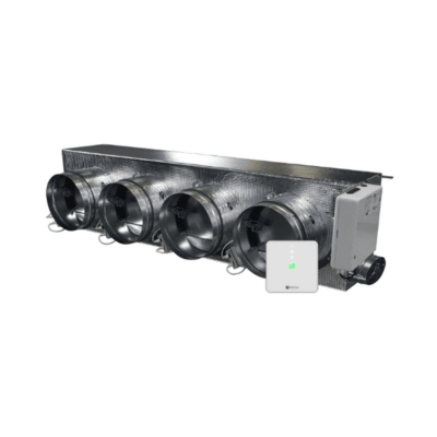 Easyzone 25 - Gestion et contrôle de l'énergie 