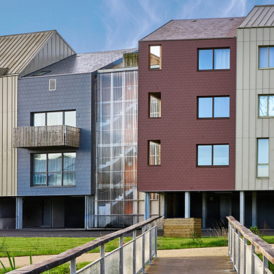 Vertigo Alterna, la nouvelle gamme d'ardoises colorées 