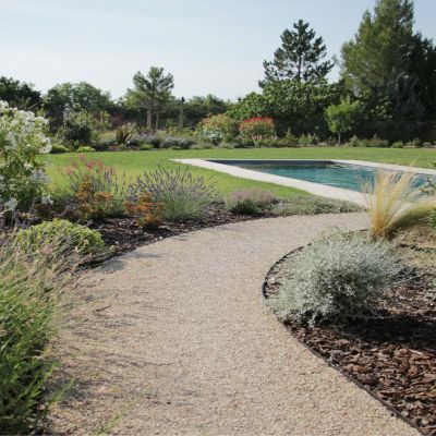 Aménagez des espaces extérieurs