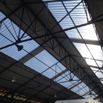 La solution éclairante et isolante pensée pour le chantier