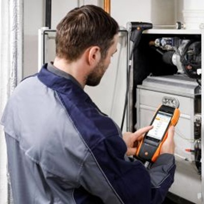 Analyse de combustion : gagnez du temps sur chaque entretien chaudière