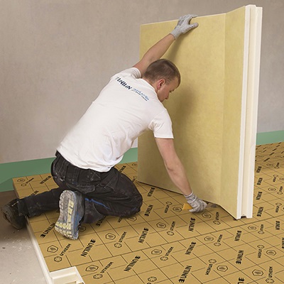 Découvrez notre solution thermo-acoustique pour les sols 