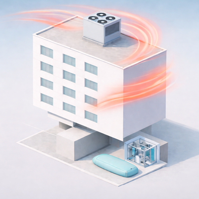 Changer rapidement son chauffage central avec une réduction garantie de ses charges jusqu’à 50%