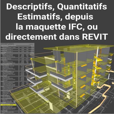 BIM et pièces écrites : depuis bientôt 20 ans