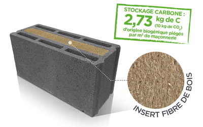 NATUR R1 - La solution biosourcée bas carbone