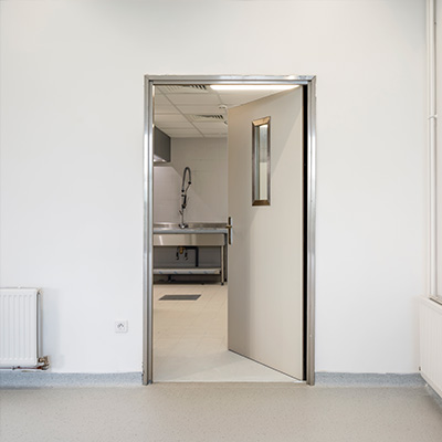 Blocs-portes HYDRO - Blocs-portes techniques