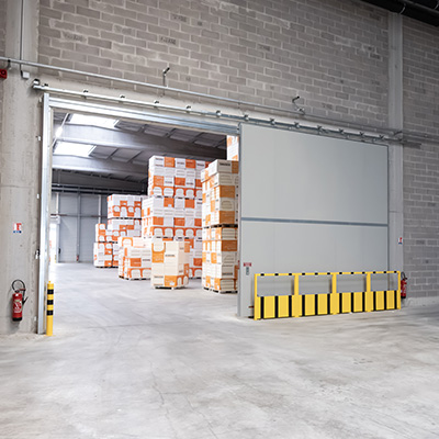 Portes coulissantes D.A.S. - Portes métalliques techniques