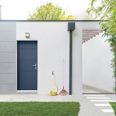 Portes de service