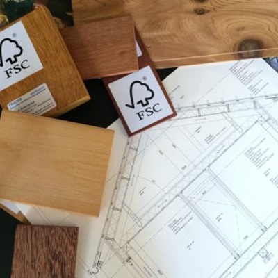 RE2020 et biodiversité : le bois FSC, choix stratégique du gros oeuvre