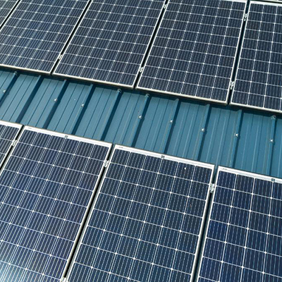 Système de montage photovoltaïque JoriSolar RS-R par JORIS IDE