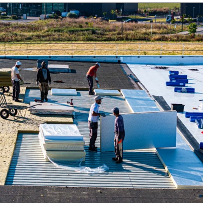 Rénovation et solarisation des toitures : une alliance au service de la performance énergétique
