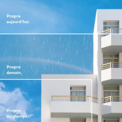 L'enduit de finition haute performance pour ITE qui sublime et protège durablement les façades