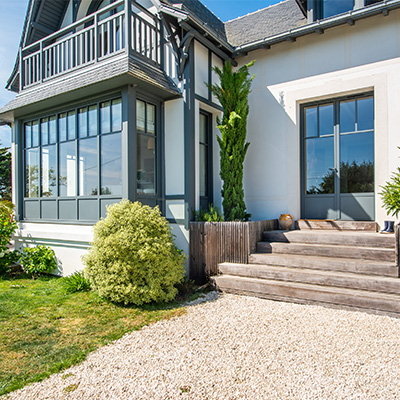 Quand la finesse architecturale sublime l'ancien