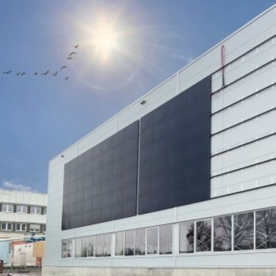 K2 Systems présente ses solutions photovoltaïques pour chaque surface du bâtiment