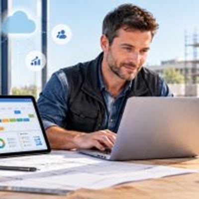 Artisans du bâtiment : et si votre logiciel de gestion vous faisait vraiment gagner du temps ?