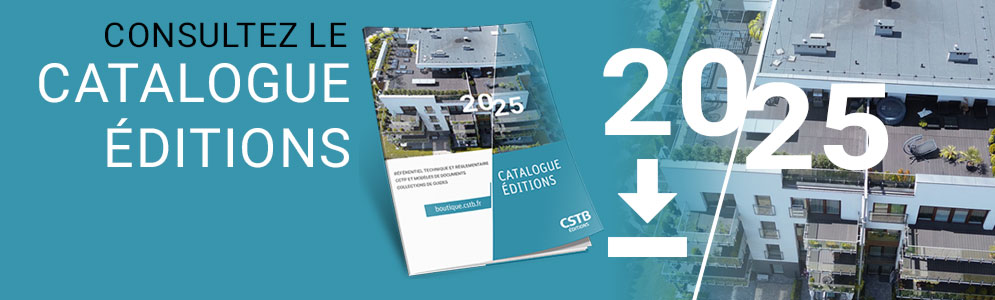 CSTB Éditions