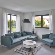 Gamme de fenêtres au design et à la technologie uniques