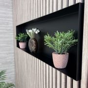 La niche murale qui sublime l'intérieur