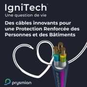 Réponse aux nouvelles exigences feu des ERP et IGH pour vos projets