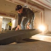 Isolation des sols : un nouvel isolant PSE gris haute performance 