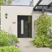 Nouvelle gamme de portes d’entrée : design, personnalisation et empreinte carbone réduite