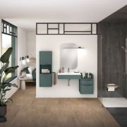 L'élégance au service du confort et de l'autonomie d'une salle de bains