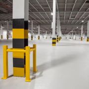 Sols coulés pour bâtiments industriels et tertiaires