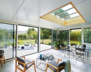 Véranda ou extension de maison : créez l'espace idéal pour vos clients