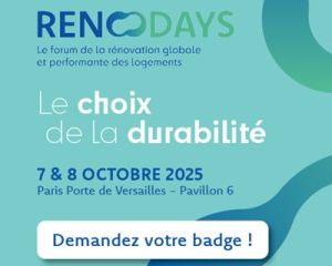Les 7 et 8 octobre 2025, ne manquez pas RENODAYS