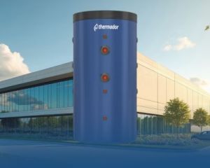 La solution compacte pour les chaufferies collectives