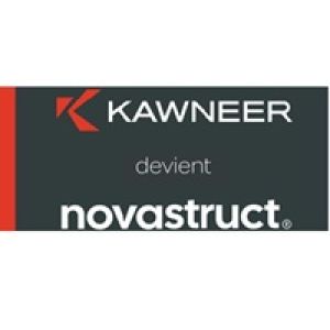 Kawneer devient Novastruct et renforce son organisation pour accélérer sa transformation