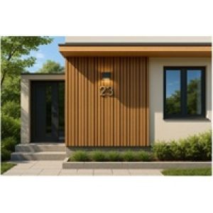 Nouveau bardage Deceuninck : LIGNA