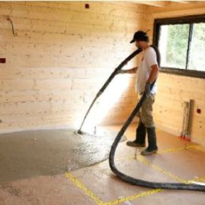 Sika étend son offre de chapes fluides autonivelantes aux camions mobiles de production sur chantier