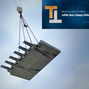 Au-delà du béton, Schöck accompagne l’essor des constructions hybrides, bois et acier