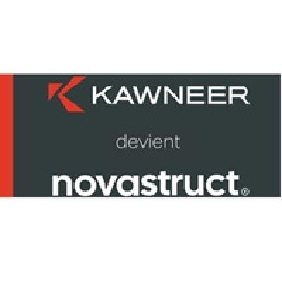 Kawneer devient Novastruct et renforce son organisation pour accélérer sa transformation