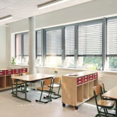 Plus de confort, d'efficacité énergétique et de sécurité